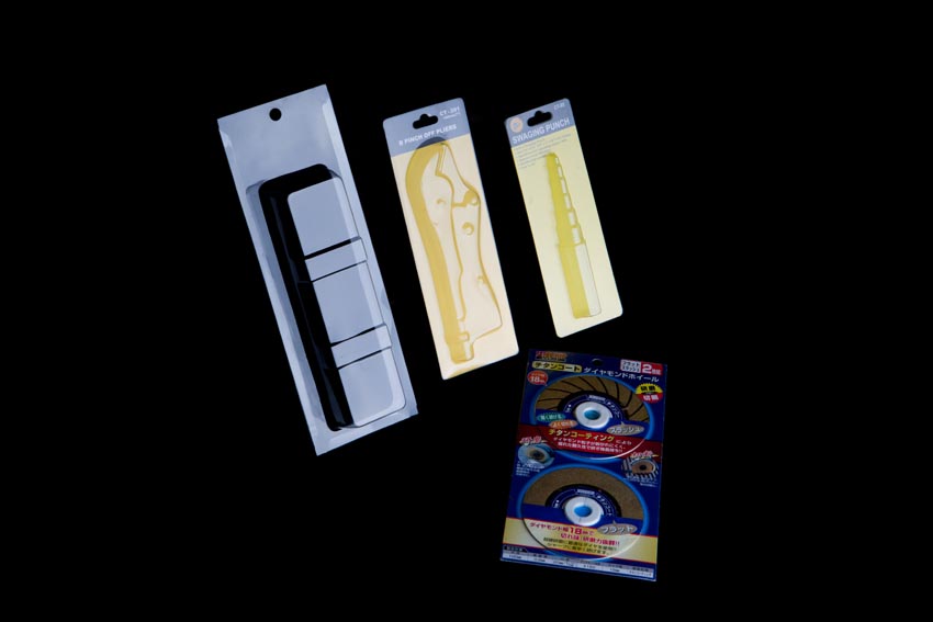 五金工具pvc插卡吸塑泡壳